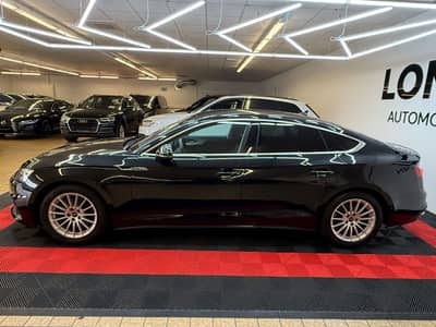 Audi A5 Sportback 35 TDI /Navi/LED/Kamera/Totw/TOP — slika 7