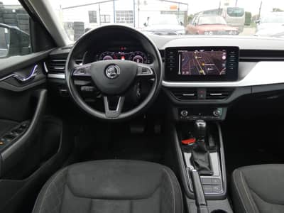 Skoda Scala 1.6 TDI DSG DRIVE 125 LED Navi ACC Kamera — slika 8