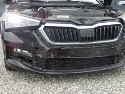 Skoda Scala 1.6 TDI DSG DRIVE 125 LED Navi ACC Kamera — slika 4