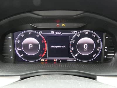 Skoda Scala 1.6 TDI DSG DRIVE 125 LED Navi ACC Kamera — slika 15