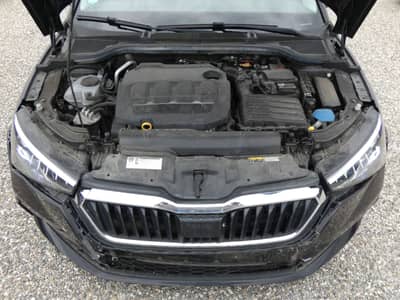 Skoda Scala 1.6 TDI DSG DRIVE 125 LED Navi ACC Kamera — slika 5