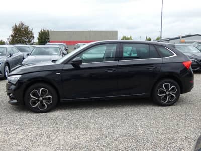 Skoda Scala 1.6 TDI DSG DRIVE 125 LED Navi ACC Kamera — slika 18