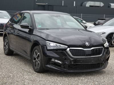 Skoda Scala 1.6 TDI DSG DRIVE 125 LED Navi ACC Kamera — slika 2