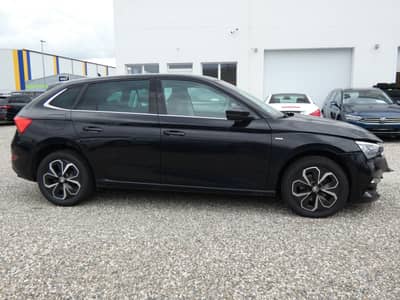 Skoda Scala 1.6 TDI DSG DRIVE 125 LED Navi ACC Kamera — slika 19