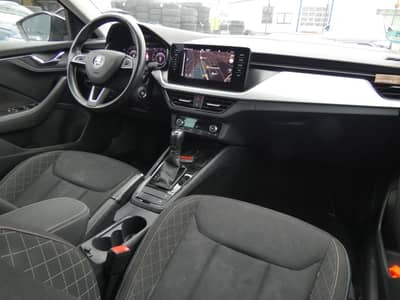 Skoda Scala 1.6 TDI DSG DRIVE 125 LED Navi ACC Kamera — slika 7