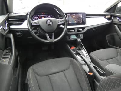 Skoda Scala 1.6 TDI DSG DRIVE 125 LED Navi ACC Kamera — slika 9