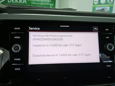 Volkswagen Polo VI GTI MATRIX KAMERA ACC — slika 4