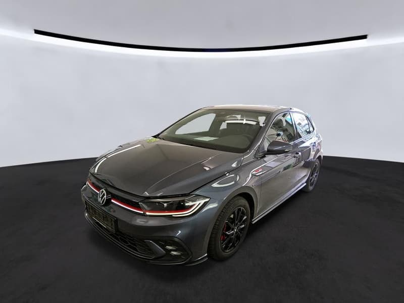 Volkswagen Polo VI GTI MATRIX KAMERA ACC