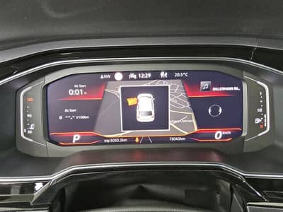 Volkswagen Polo VI GTI MATRIX KAMERA ACC — slika 7