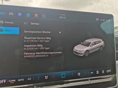 Volkswagen Passat Variant 2.0 TDI PANO HEADUP AHK SITZBELÜF — slika 4