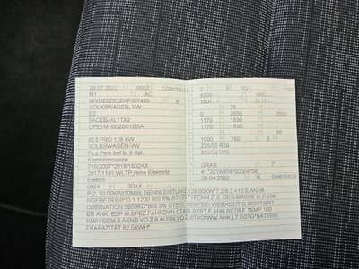 Volkswagen ID.5 Pro 128 kW 82 kWh KAMERA LED — slika 10