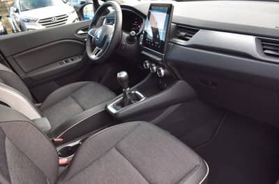 Renault Captur II Intens KEYLESS/AHK/TEMP/KAMERA/LED/DAB — slika 7