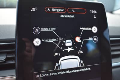 Renault Captur II Intens KEYLESS/AHK/TEMP/KAMERA/LED/DAB — slika 28