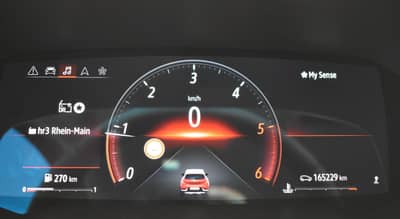 Renault Captur II Intens KEYLESS/AHK/TEMP/KAMERA/LED/DAB — slika 38