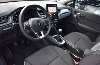 Renault Captur II Intens KEYLESS/AHK/TEMP/KAMERA/LED/DAB — slika 8