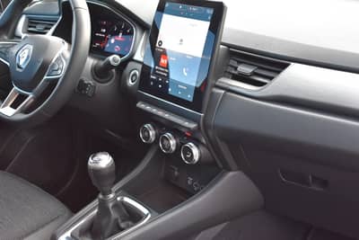 Renault Captur II Intens KEYLESS/AHK/TEMP/KAMERA/LED/DAB — slika 14