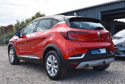 Renault Captur II Intens KEYLESS/AHK/TEMP/KAMERA/LED/DAB — slika 4