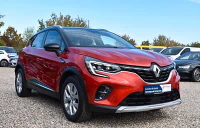 Renault Captur II Intens KEYLESS/AHK/TEMP/KAMERA/LED/DAB — slika 2