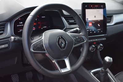 Renault Captur II Intens KEYLESS/AHK/TEMP/KAMERA/LED/DAB — slika 9