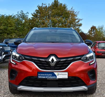 Renault Captur II Intens KEYLESS/AHK/TEMP/KAMERA/LED/DAB — slika 6
