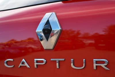 Renault Captur II Intens KEYLESS/AHK/TEMP/KAMERA/LED/DAB — slika 35