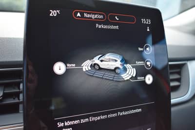 Renault Captur II Intens KEYLESS/AHK/TEMP/KAMERA/LED/DAB — slika 27