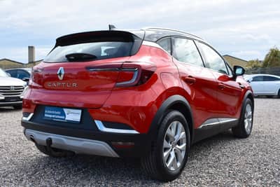 Renault Captur II Intens KEYLESS/AHK/TEMP/KAMERA/LED/DAB — slika 3