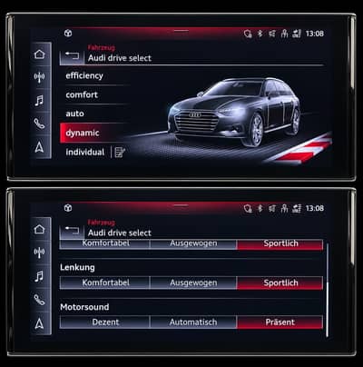 Audi S4 Audi S4 QUATTRO+PANO+B&O+VIRTUAL+CAM+AHK+DCC — slika 24
