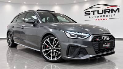 Audi S4 Audi S4 QUATTRO+PANO+B&O+VIRTUAL+CAM+AHK+DCC — slika 1