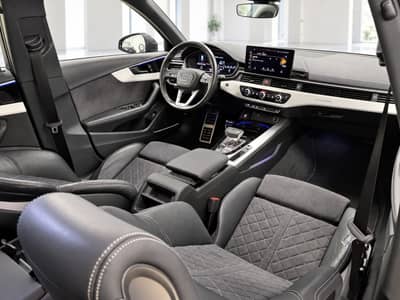 Audi S4 Audi S4 QUATTRO+PANO+B&O+VIRTUAL+CAM+AHK+DCC — slika 14