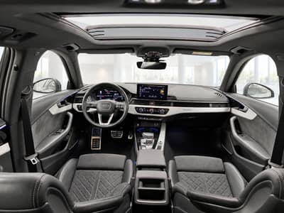 Audi S4 Audi S4 QUATTRO+PANO+B&O+VIRTUAL+CAM+AHK+DCC — slika 12