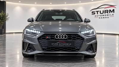 Audi S4 Audi S4 QUATTRO+PANO+B&O+VIRTUAL+CAM+AHK+DCC — slika 2