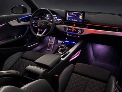 Audi S4 Audi S4 QUATTRO+PANO+B&O+VIRTUAL+CAM+AHK+DCC — slika 17