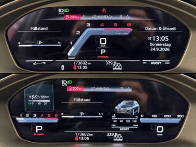 Audi S4 Audi S4 QUATTRO+PANO+B&O+VIRTUAL+CAM+AHK+DCC — slika 21