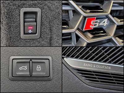 Audi S4 Audi S4 QUATTRO+PANO+B&O+VIRTUAL+CAM+AHK+DCC — slika 25