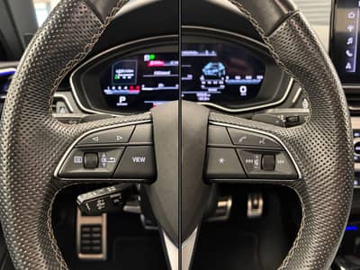 Audi S4 Audi S4 QUATTRO+PANO+B&O+VIRTUAL+CAM+AHK+DCC — slika 23