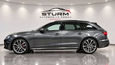 Audi S4 Audi S4 QUATTRO+PANO+B&O+VIRTUAL+CAM+AHK+DCC — slika 8