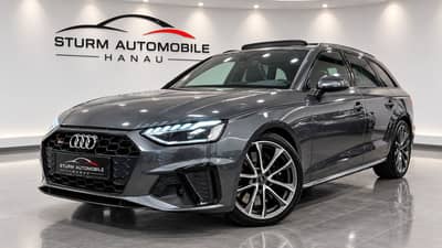 Audi S4 Audi S4 QUATTRO+PANO+B&O+VIRTUAL+CAM+AHK+DCC — slika 3