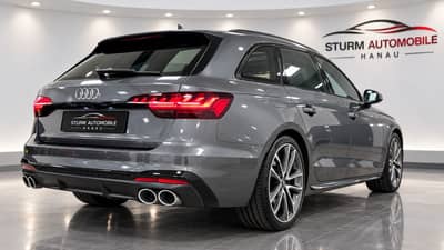 Audi S4 Audi S4 QUATTRO+PANO+B&O+VIRTUAL+CAM+AHK+DCC — slika 4
