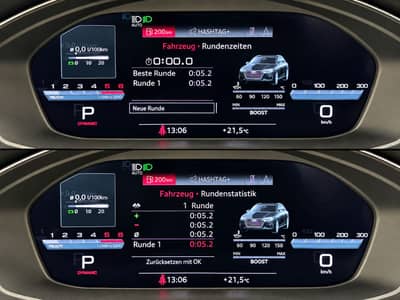 Audi S4 Audi S4 QUATTRO+PANO+B&O+VIRTUAL+CAM+AHK+DCC — slika 22