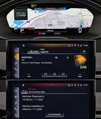 Audi S4 Audi S4 QUATTRO+PANO+B&O+VIRTUAL+CAM+AHK+DCC — slika 20
