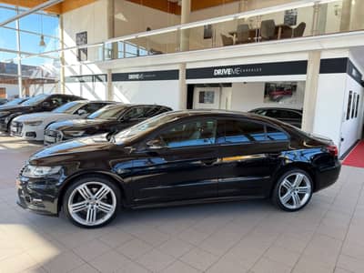 Volkswagen CC Dynamic Black R-Line 2.0TDI DSG DYNAUDIO — slika 6