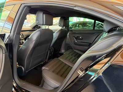 Volkswagen CC Dynamic Black R-Line 2.0TDI DSG DYNAUDIO — slika 23