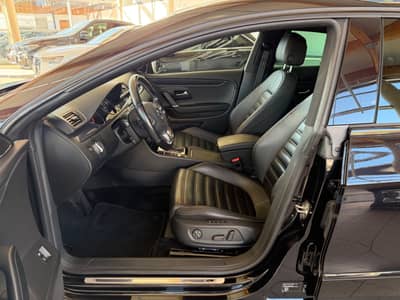 Volkswagen CC Dynamic Black R-Line 2.0TDI DSG DYNAUDIO — slika 14