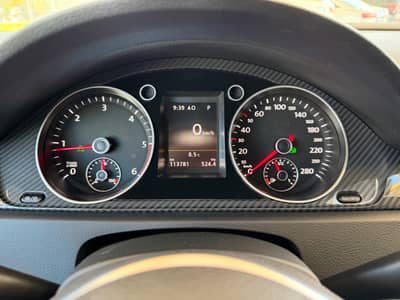 Volkswagen CC Dynamic Black R-Line 2.0TDI DSG DYNAUDIO — slika 18