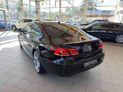 Volkswagen CC Dynamic Black R-Line 2.0TDI DSG DYNAUDIO — slika 7