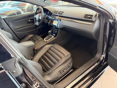 Volkswagen CC Dynamic Black R-Line 2.0TDI DSG DYNAUDIO — slika 16
