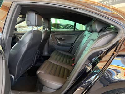 Volkswagen CC Dynamic Black R-Line 2.0TDI DSG DYNAUDIO — slika 22