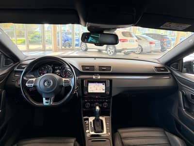 Volkswagen CC Dynamic Black R-Line 2.0TDI DSG DYNAUDIO — slika 12