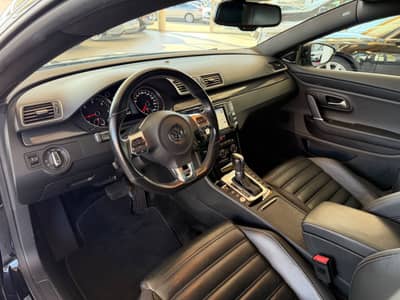 Volkswagen CC Dynamic Black R-Line 2.0TDI DSG DYNAUDIO — slika 13